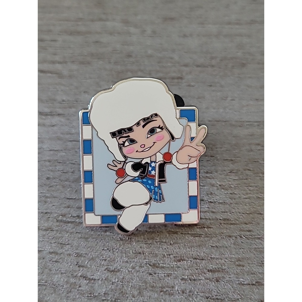 Disney Parks Wreck It Ralph Mystery Box Adorabeezle Pin